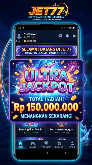 Fitur keamanan terbaik di jet77 untuk pengguna yang lebih nyaman.